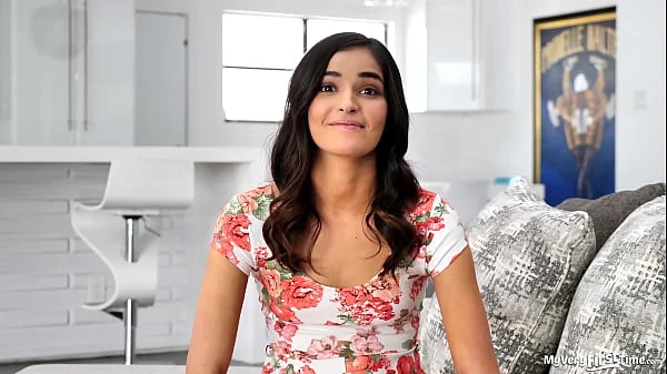 After My First Scene I Can't Get Enough Cum