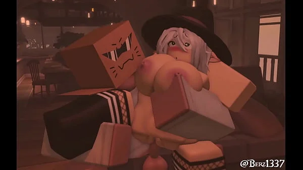 Fucking An Elf Witch