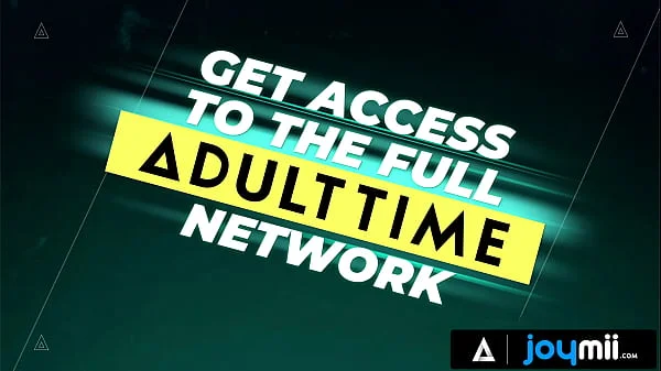 JOYMII - Brunette Beauty Mia Capri Wets A Cock With Her Mouth Before Taking It In The Ass