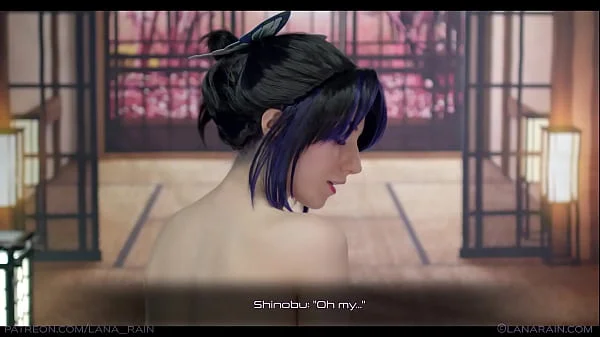 Demon Slayer: POV Shinobu Services You