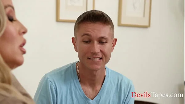 Dont Be Nervous Step Son, I Have Had It In My Ass Many Times - Alura Jenson