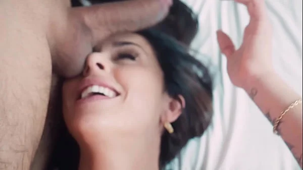 Cock Eating Ending In A Massive Facial Cumshot