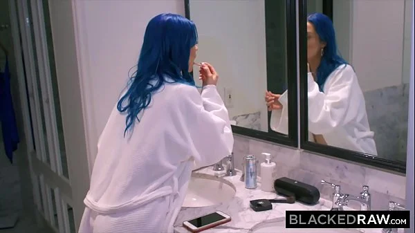 BLACKEDRAW She was tired of waiting for her white BF