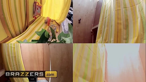 Sexy Babe (Jynx Maze) Serves Fresh Lemonade Gets Fucked In Public - Brazzers