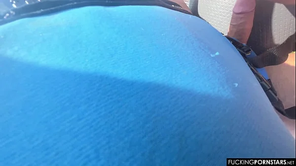 JetSki POV Fuck With Wild Mackenzie Mace And Aquatic Voyeurs. I LOVE MIAMI!!