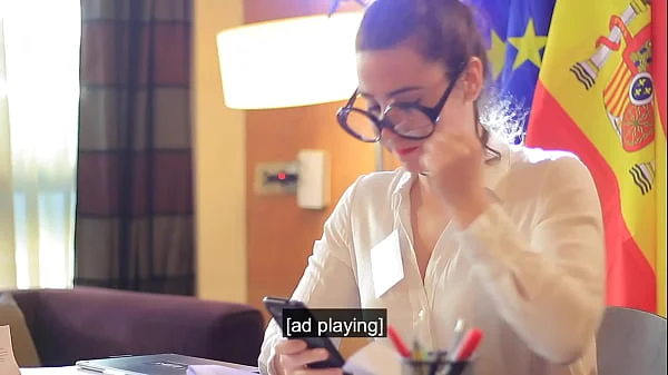 Latino does a favor for the secretary in exchange for getting his nationality.