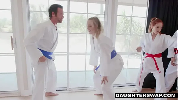 An orgy with a guy and several women, luck was on his side and he fucked these three goddesses who give their ass and pussy