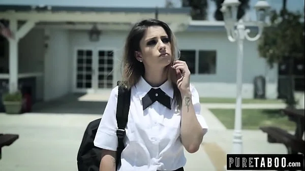 Cheating Gym Teacher and his 18yo Student Fuck Hard