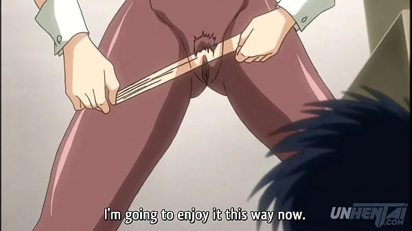 Hentai - Busty Bunny Step Mom Fucks her Stepson [Uncensored] [Subtitled]