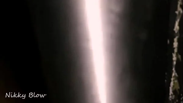 Hubby filming me breeding by stranger on gloryhole