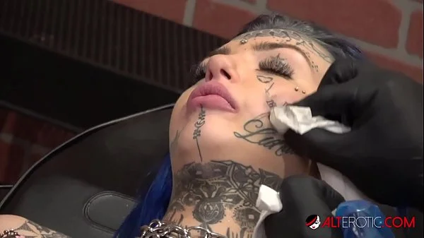tattooed porn