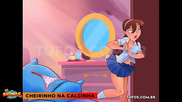 Maratona de desenho animado pornô! Os Sacanas Filminhos Tufos