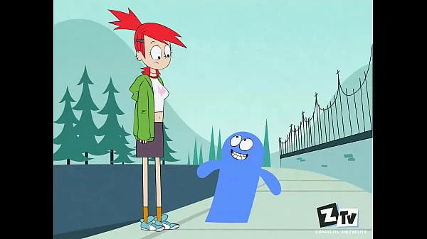 Bloo se folla a Frankie