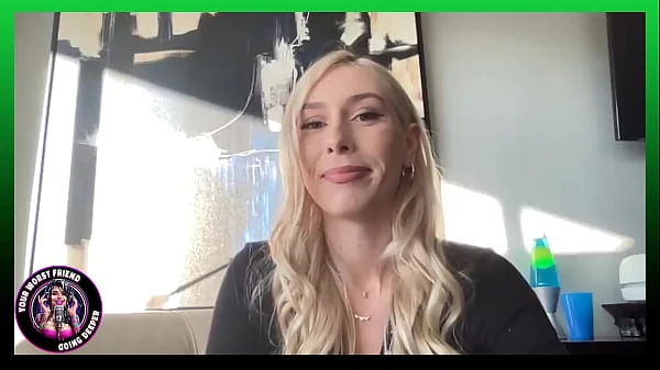 Kay Lovely - star of A Lovely Time of Year from Team Skeet - Your Worst Friend: Going Deeper Christmas interview