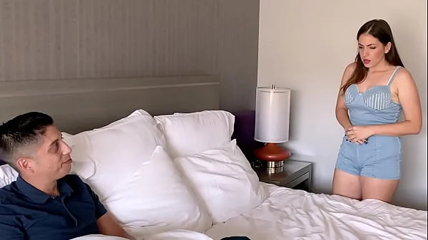 Step Mom Helps Step Son Who Took step Dad's Viagra