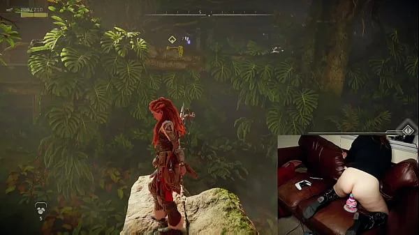 caught masturbating porn