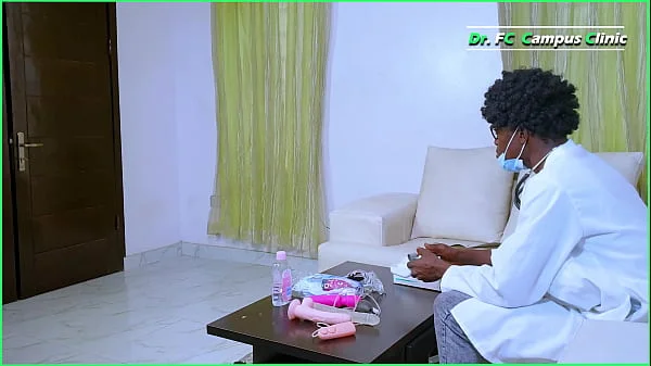 (PART2) WOMAN HAVING ISSUES IN HER MARRIAGE CAME TO SEEK HELP FROM THE DOCTOR BUT END UP GETTING FUCK BY HIM