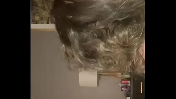 We are in quarantine she couldn’t go a week without my dick in the back of her throat