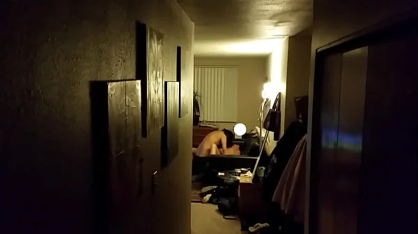 Caught my slut of a wife fucking our neighbor