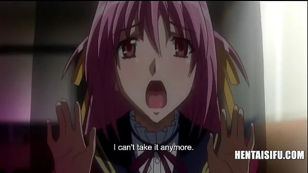 A Magical Mobile Phone That Turns Girls Into NYMPHOS - ENG SUBS