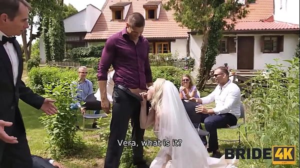 BRIDE4K. Groom's No-Show, Bride's Wedding Woe