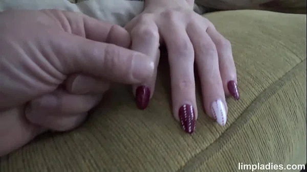 Terra Mizu Groped On Couch