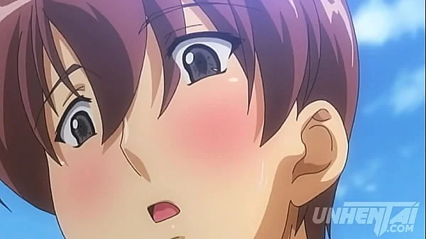 Young Student Girl Being Touched by her Teacher | Hentai Uncensored