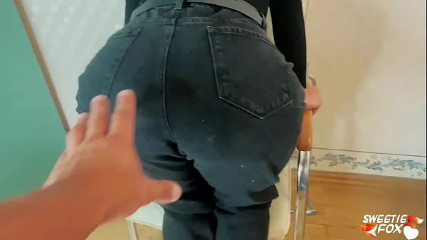 Man Facefuck, Rough Pussy Fuck of Obedient Redhead and Cum on Tits