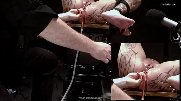 Inflating Lauren Part 2