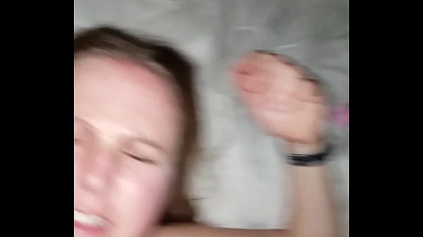 New Married Milf slut getting pounded bareback and squirts on my cock an hour after I met her. She's a filthy nasty cheating wife and she sure loves showing off. She gets off knowing people will cum watching her be a nasty little slut