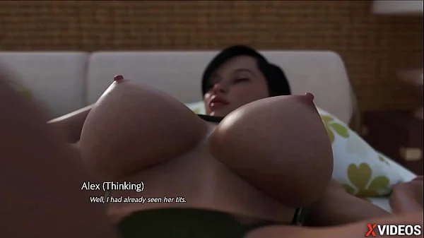 THE GOLDEN BOY [LUST ROUTE] • EP. 9 • MY STEPGRANDMA LOVES MY COCK