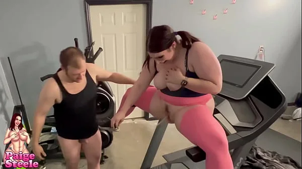 Gym Couple Has Undeniable Chemistry