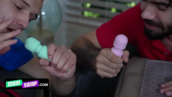 Gorgeous Flight Attendants Crystal Rush and Kaylynn Key Get Their Stepsons A Gifts They Won't Forget