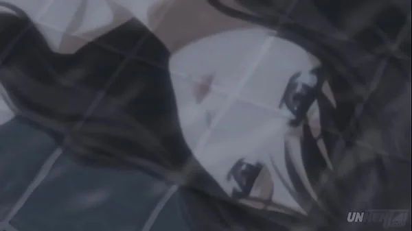 Step Sister and Step Brother Fucking in the Bathtub - Hentai Uncensored [Subtitled]