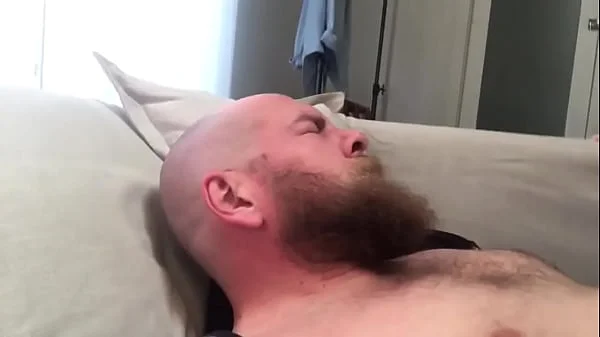 Airbnb Renters Fuck Roughly on Couch Swap Spit - BunnieAndTheDude