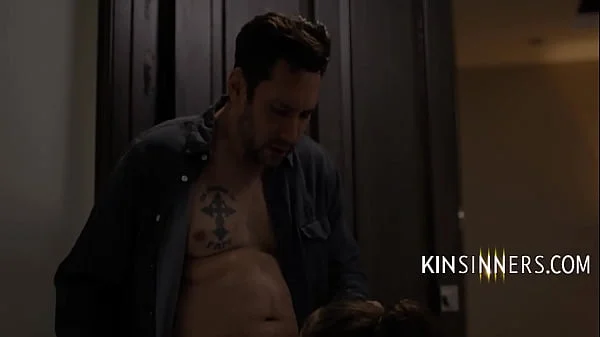 Step Dad Shows Me What Can Do