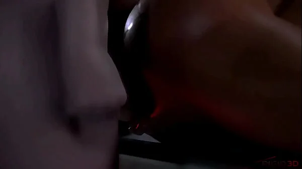 Mass effect futanari 3d porn