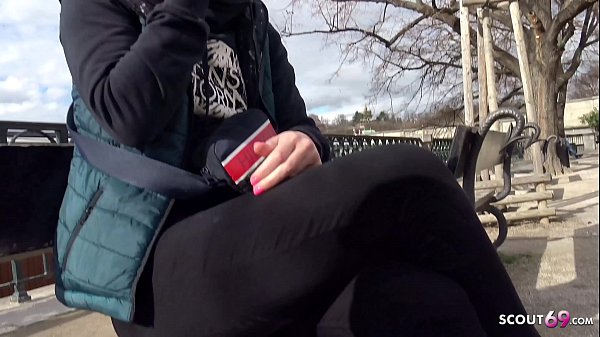 GERMAN SCOUT - REAL GIRL LARA FOX SEDUCE TO FUCK AT PICKUP MODEL CASTING