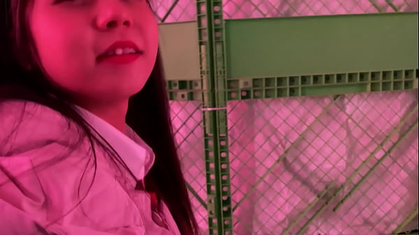 ハメ撮り K県立③ 放課後中出し イルミネーションデートからホテルでハメ撮り さらさらの黒髪を振り乱しながらの生チン騎乗位　https://bit.ly/3tQ4S0j