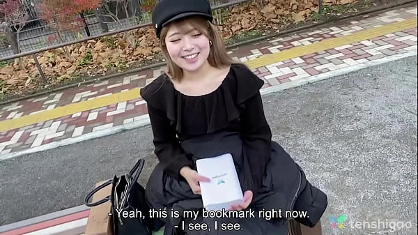 Keiko is an amateur Japanese shop girl who comes to love hotel in Tokyo and gets stripped and fucked by a stranger First time porn JAV pt 1