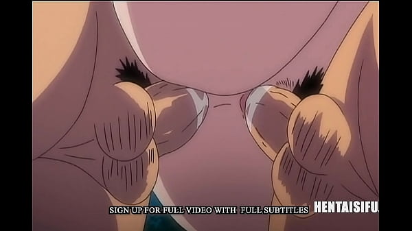 Touch of an older woman - ENG SUBS