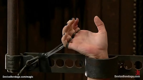 Mz Berlin torments girl next door