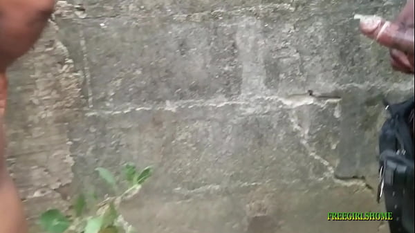 She got fucked on her way back from farm