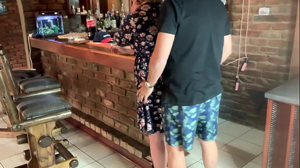 Hot milf Upskirt fuck