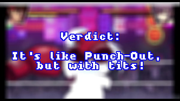 Hentai Punch Out (Fist Demo Playthrough)