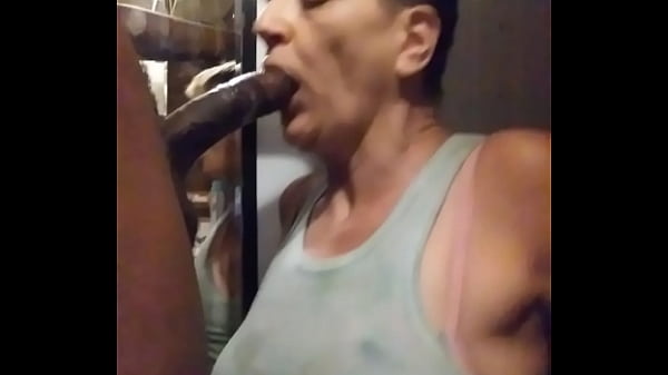 EPIC nut in this bitch mouth