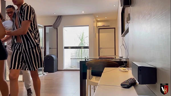 Dividindo Minha Mulher Com Meu Melhor Amigo