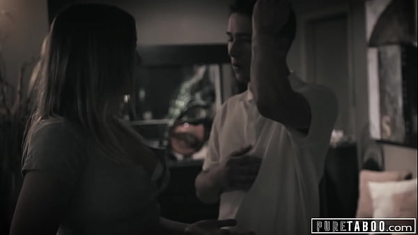 PURE TABOO Hot Stepsis Blair Williams Tries To Fuck Me Back To Normal - PART 1