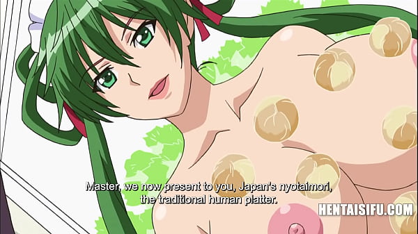 Big Tits Hentai Maids Used (Uncensored)