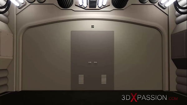 Hardcore in restraints with gnome. Young busty cuffed brunette gets tied down and creampied